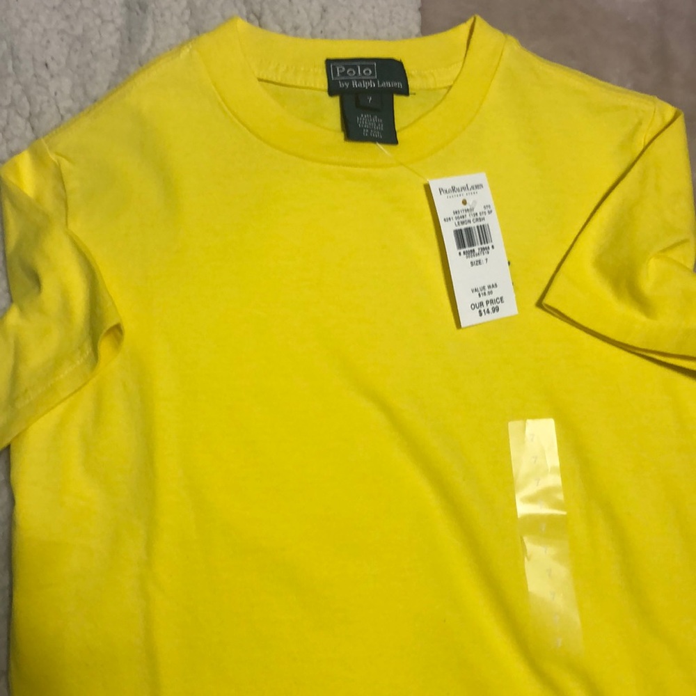 Boys polo shirt